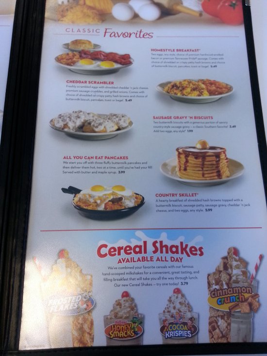 Did Steak And Shake Stop Serving Breakfast