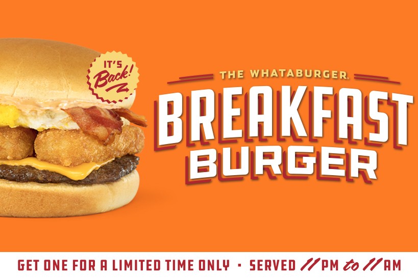 What Time Does Whataburger Start Serving Lunch