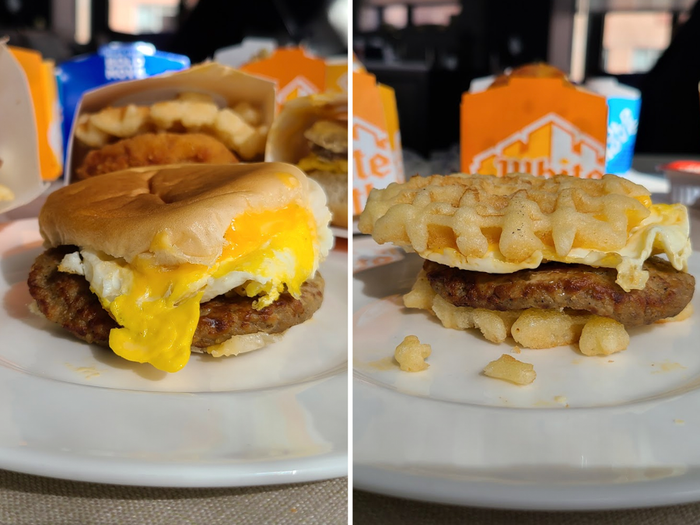 What Time Does White Castle Start Serving Breakfast