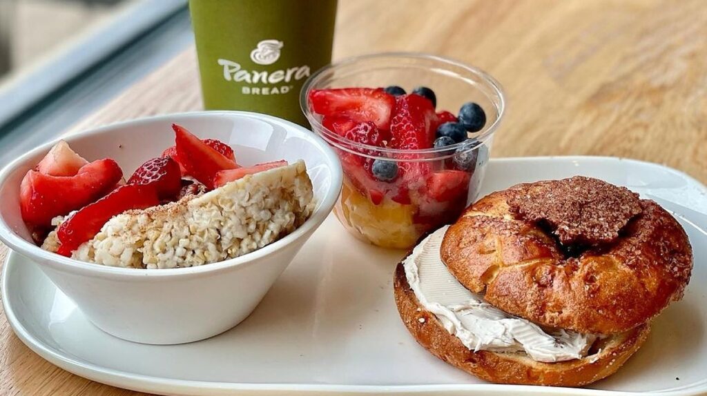 What Time is Panera Breakfast Over