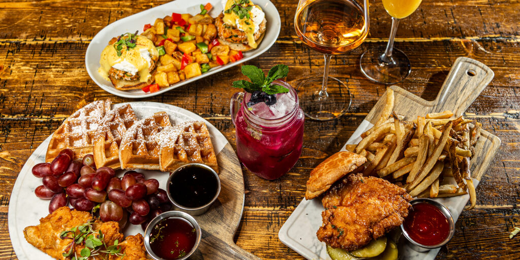 Yard House Brunch Hours: Feast on Weekend Delights!